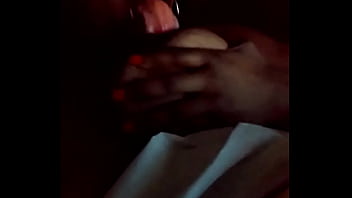 Who wants to suck on my titties for me