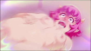 Beyond expectation futanari succubus anal hard hentaimusicvideo