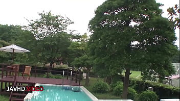 Moonlit passion with iroha wild asian romance