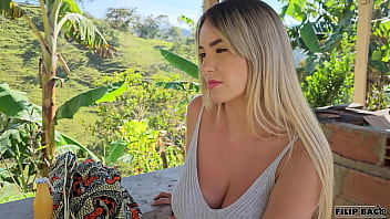 Fucking at the forest with the amazing kourtney love