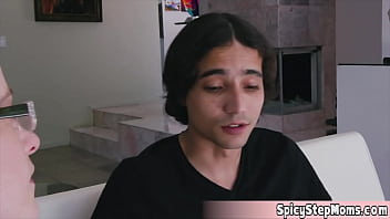 School teacher stepmother taboo fucked