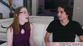 School teacher stepmother taboo fucked