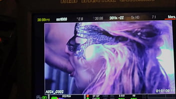 Sexy submissive milf takes a bwc deep in her throat