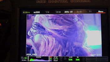 Sexy submissive milf takes a bwc deep in her throat