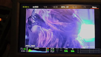 Sexy submissive milf takes a bwc deep in her throat