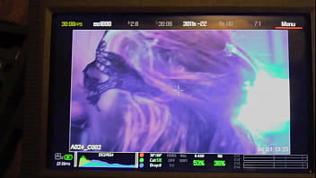 Sexy submissive milf takes a bwc deep in her throat