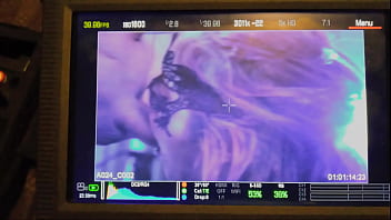 Sexy submissive milf takes a bwc deep in her throat