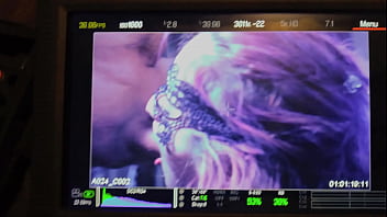 Sexy submissive milf takes a bwc deep in her throat