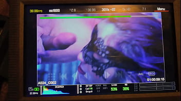 Sexy submissive milf takes a bwc deep in her throat