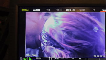 Sexy submissive milf takes a bwc deep in her throat