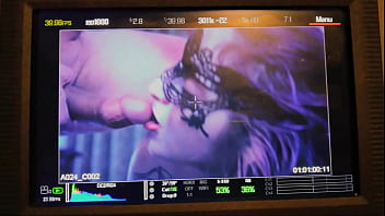 Sexy submissive milf takes a bwc deep in her throat