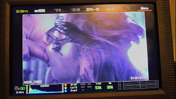 Sexy submissive milf takes a bwc deep in her throat