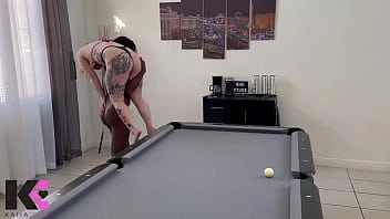 Strong powerful woman lifts & carry petite blonde paris love & kaiia eve