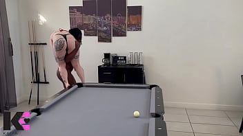 Strong powerful woman lifts & carry petite blonde paris love & kaiia eve