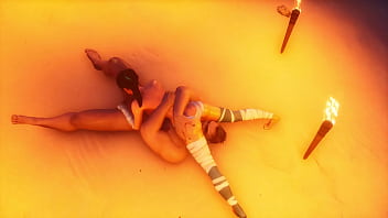 Breeding ritual with enormous cock 3d porn thedarkvoidstaff