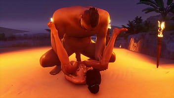 Breeding ritual with enormous cock 3d porn thedarkvoidstaff