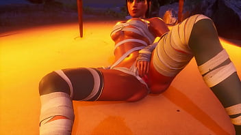 Breeding ritual with enormous cock 3d porn thedarkvoidstaff