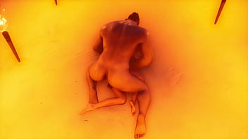 Breeding ritual with enormous cock 3d porn thedarkvoidstaff