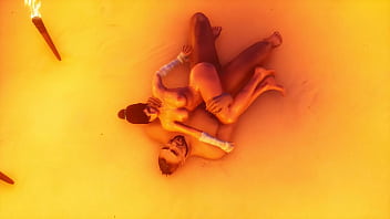 Breeding ritual with enormous cock 3d porn thedarkvoidstaff