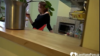 I knew her friend would gladly let me fuck her all around the apartment