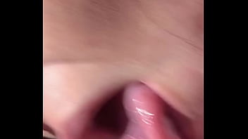 Getting cock sucked in suv