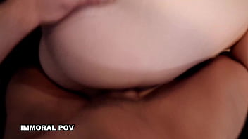 Massive titty fucking taylee's giant jugs engulf matt's fat cock