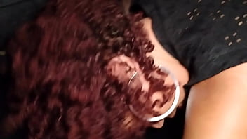 Slut se divertindo no glory hole