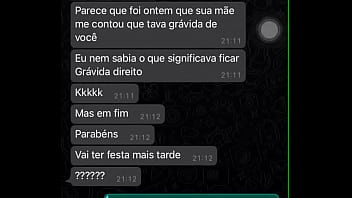 Nonton Tia Puta Dando Mole Pro Subrinho Safado thumbnail