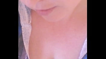 Peeing in the toilet for you to worship