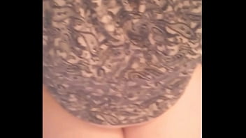 Peeing in the toilet for you to worship