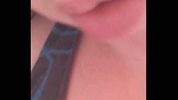 Peeing in the toilet for you to worship