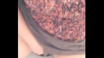 Peeing in the toilet for you to worship