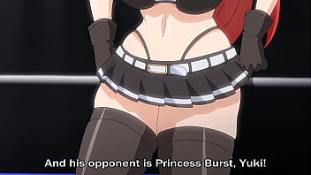 Female fighter episode 1