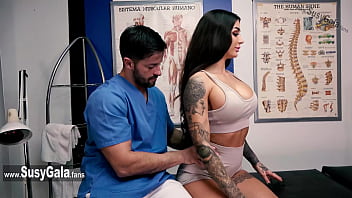 Rough oiled sex fucking hard and oiled with the big cock fisio susy gala & nick moreno