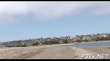 Youthful and in nature's garb porn