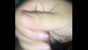 Cum right onto the cam