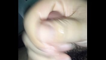 Cum right onto the cam
