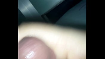 Cum right onto the cam