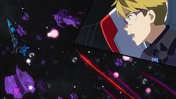 Bébé dans la machine