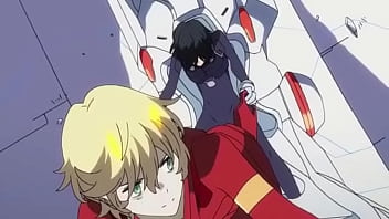 Bébé dans la machine