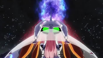 Bébé dans la machine