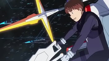 Bébé dans la machine