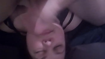 Horny sister needing pent up cum cum from my cock