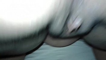 Comendo a buceta e o cú da esposa gostosa