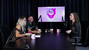 Compilado jujube delícia no bora cast com bruna carlos completo watch sheer red