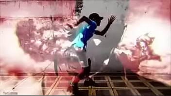 Menorzin dando aquela dançada monstra ao som do prison