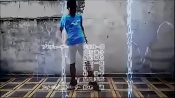 Menorzin dando aquela dançada monstra ao som do prison