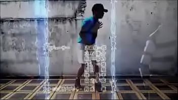 Menorzin dando aquela dançada monstra ao som do prison