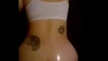 Big ass latina from behind pov