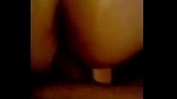 Big ass latina from behind pov